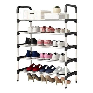 Organizador de zapatos metálico 5 nivele